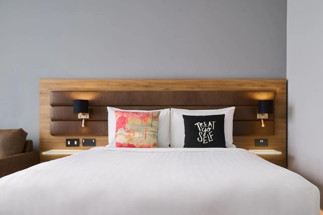 **** Hotel Moxy Dublin City Irlande