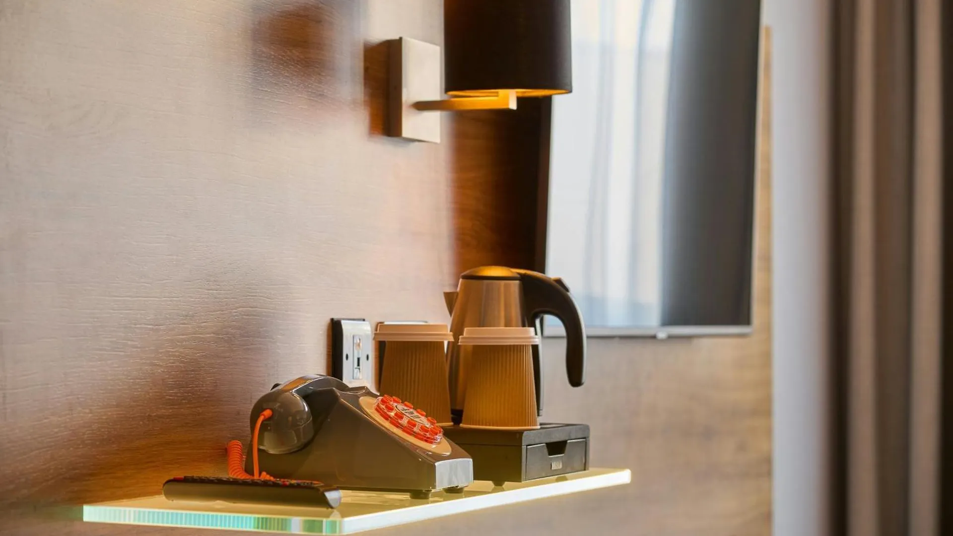 Moxy Dublin City Irlande