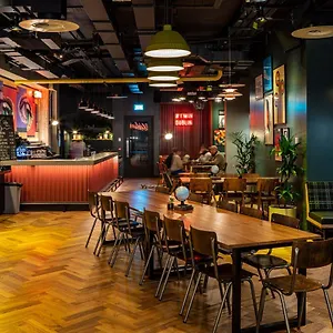 Albergue Latroupe Jacobs, Dublin