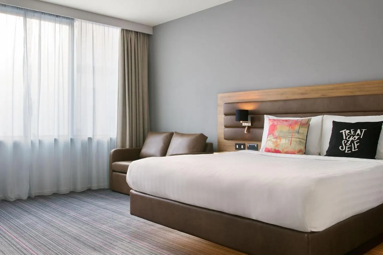 Moxy Dublin City Hotel