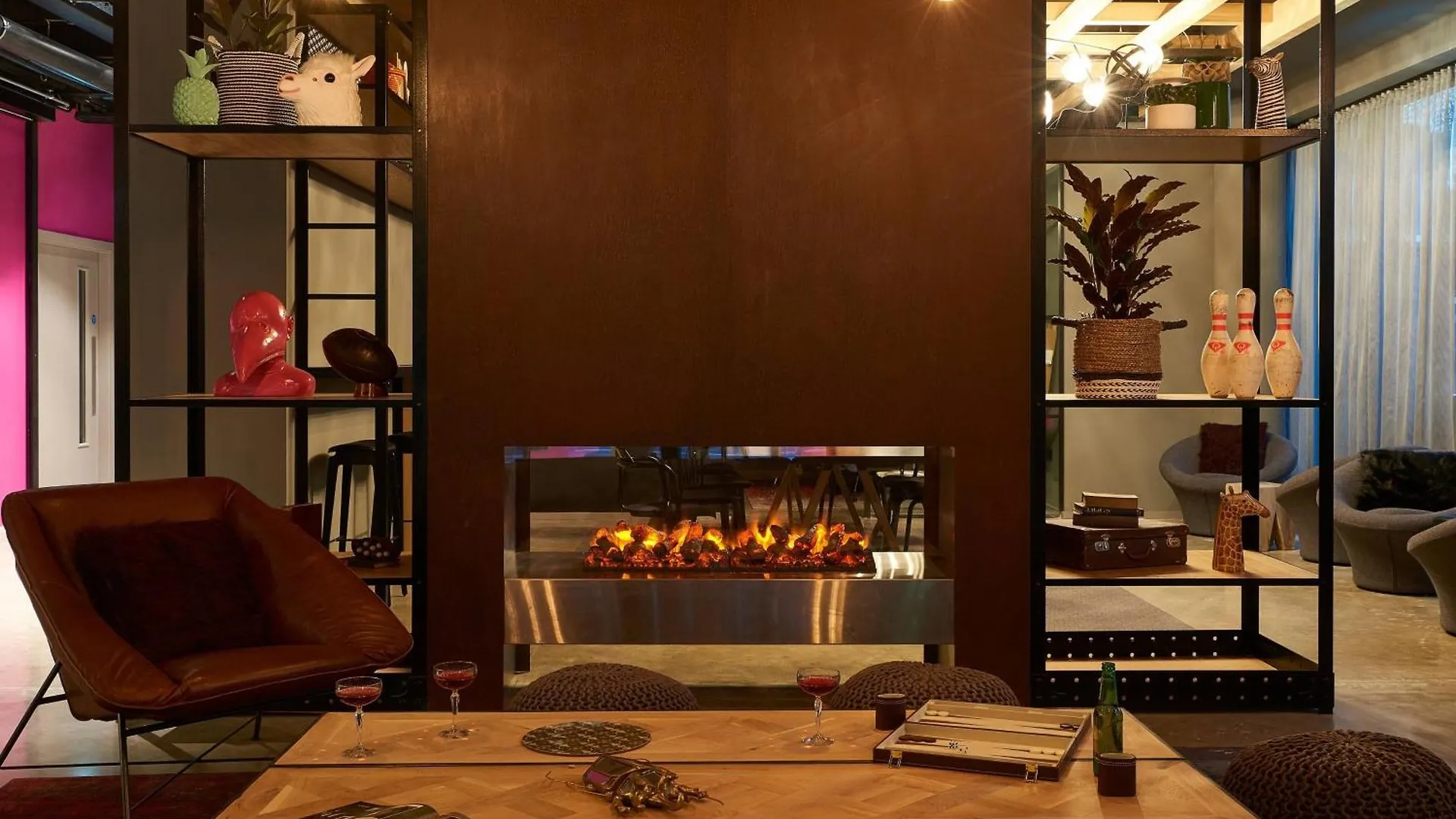Hotel Moxy Dublin City