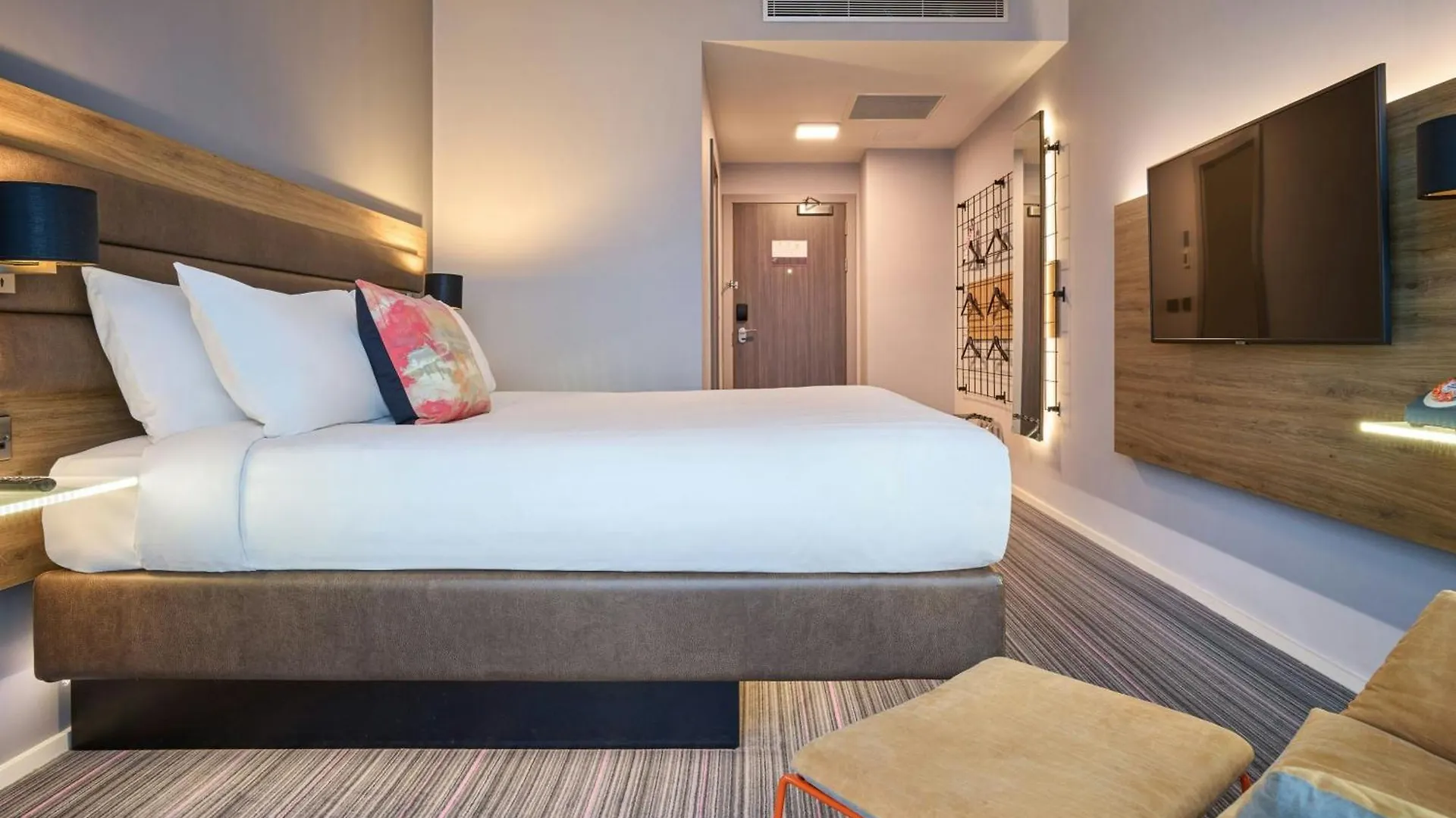 **** Hotel Moxy Dublin City Ireland