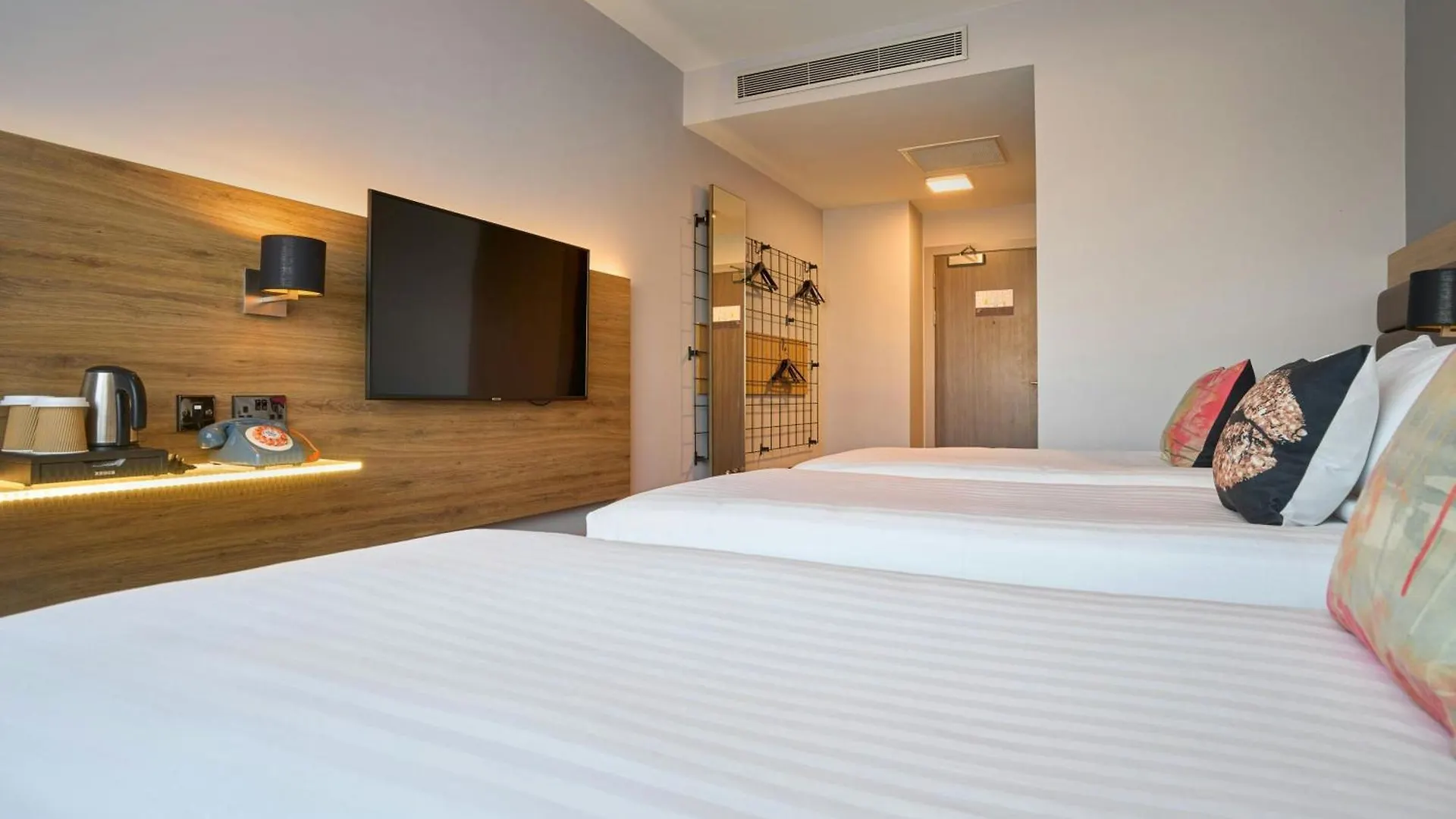 Hotel Moxy Dublin City