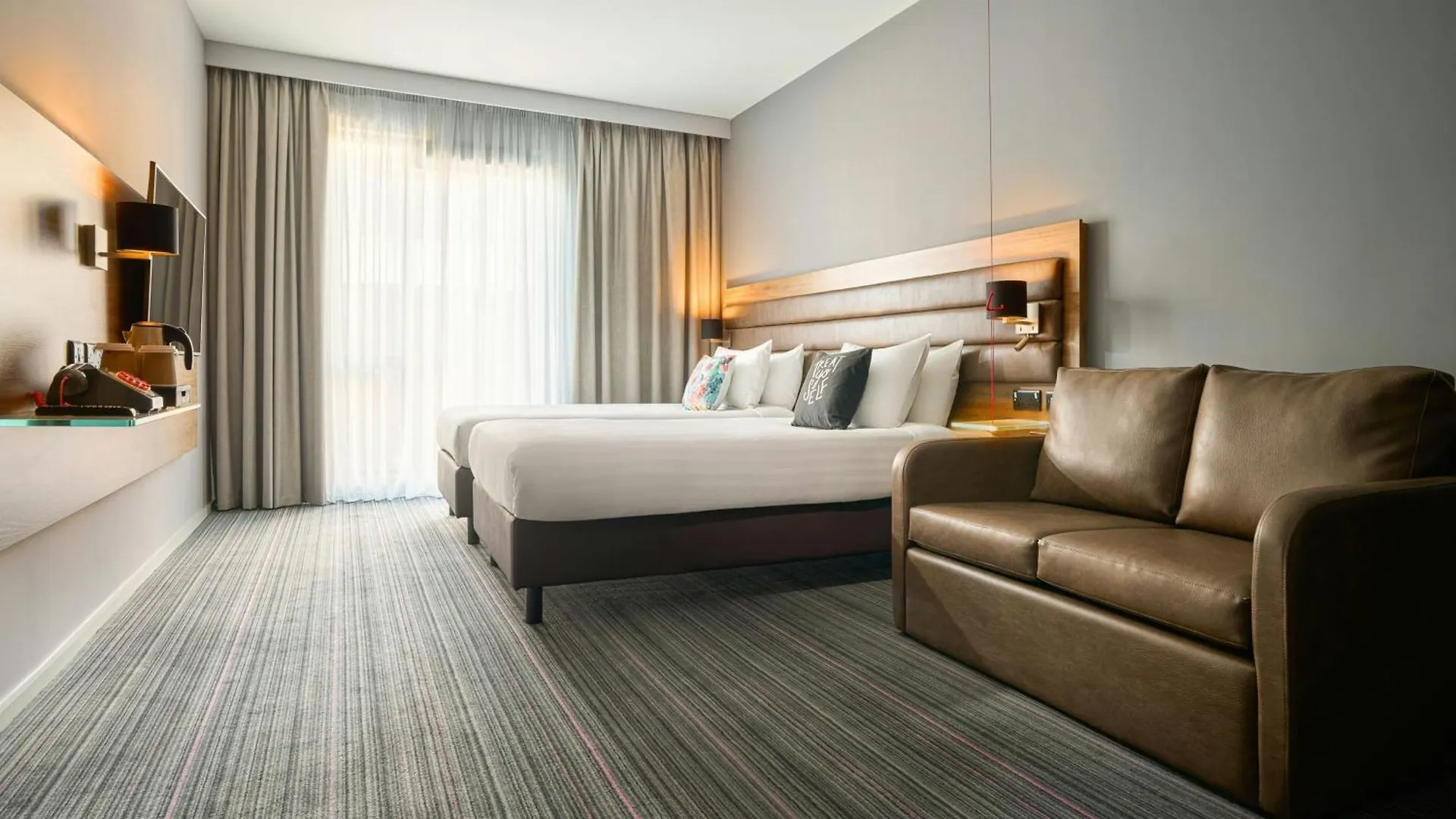 Hotel Moxy Dublin City