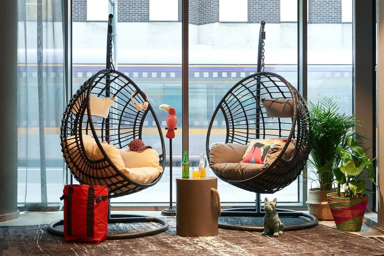 **** Hotel Moxy Dublin City Irlanda