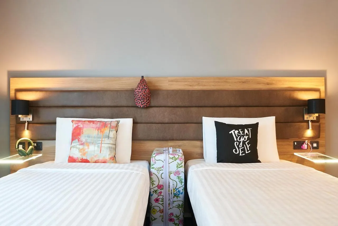 Moxy Dublin City