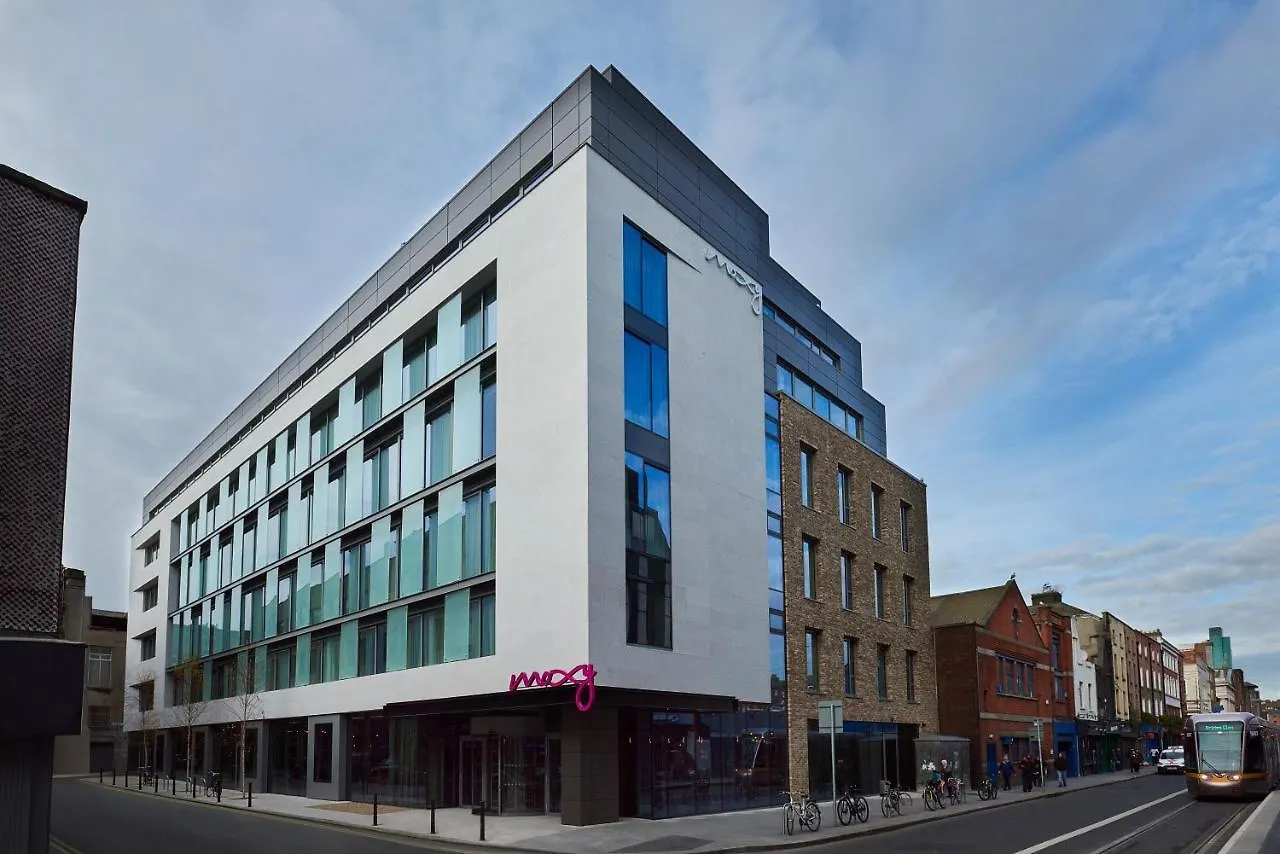 Moxy Dublin City 4*,  Irlanda