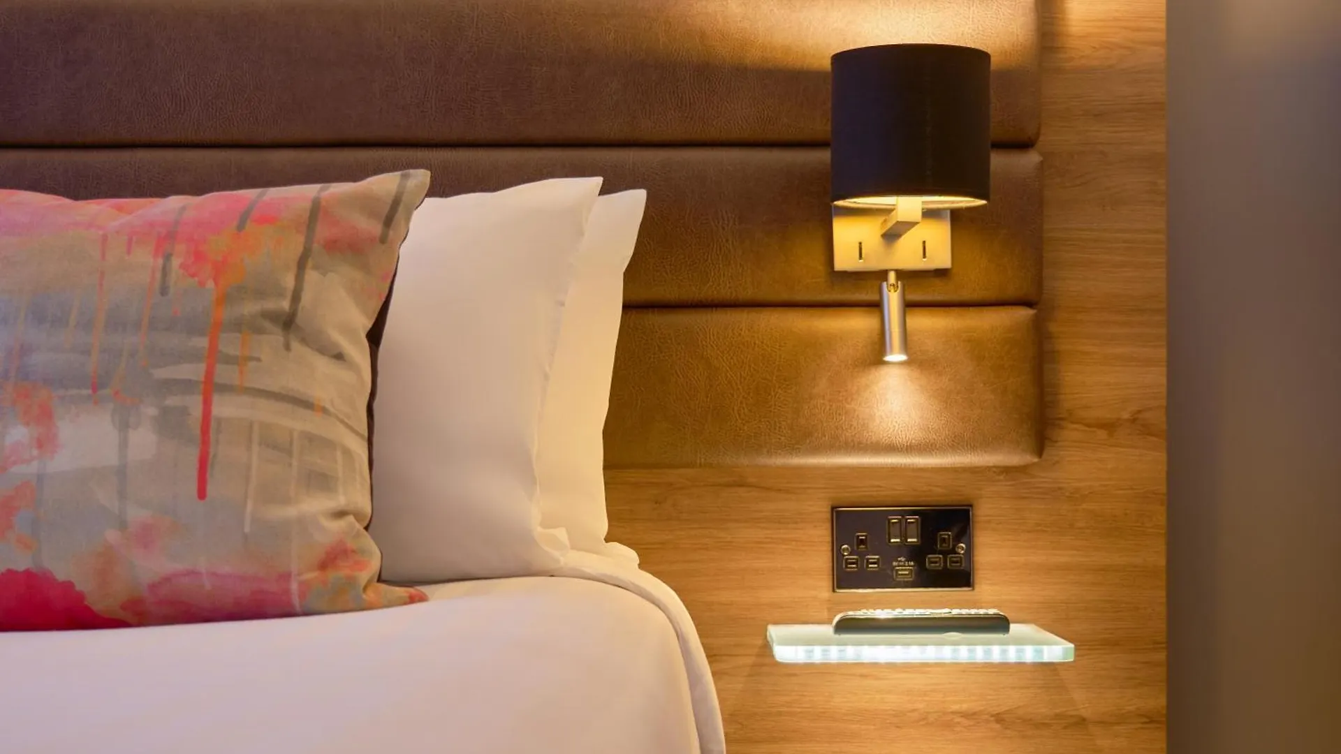 **** Hotel Moxy Dublin City Ireland