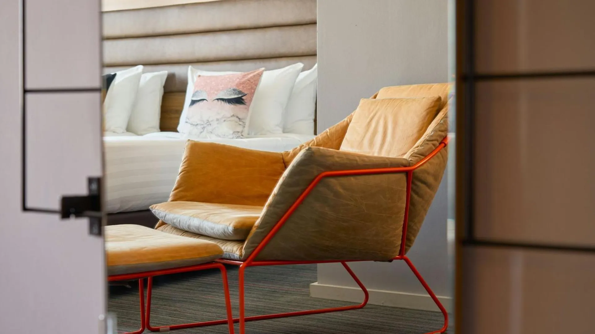 Moxy Dublin City Irland