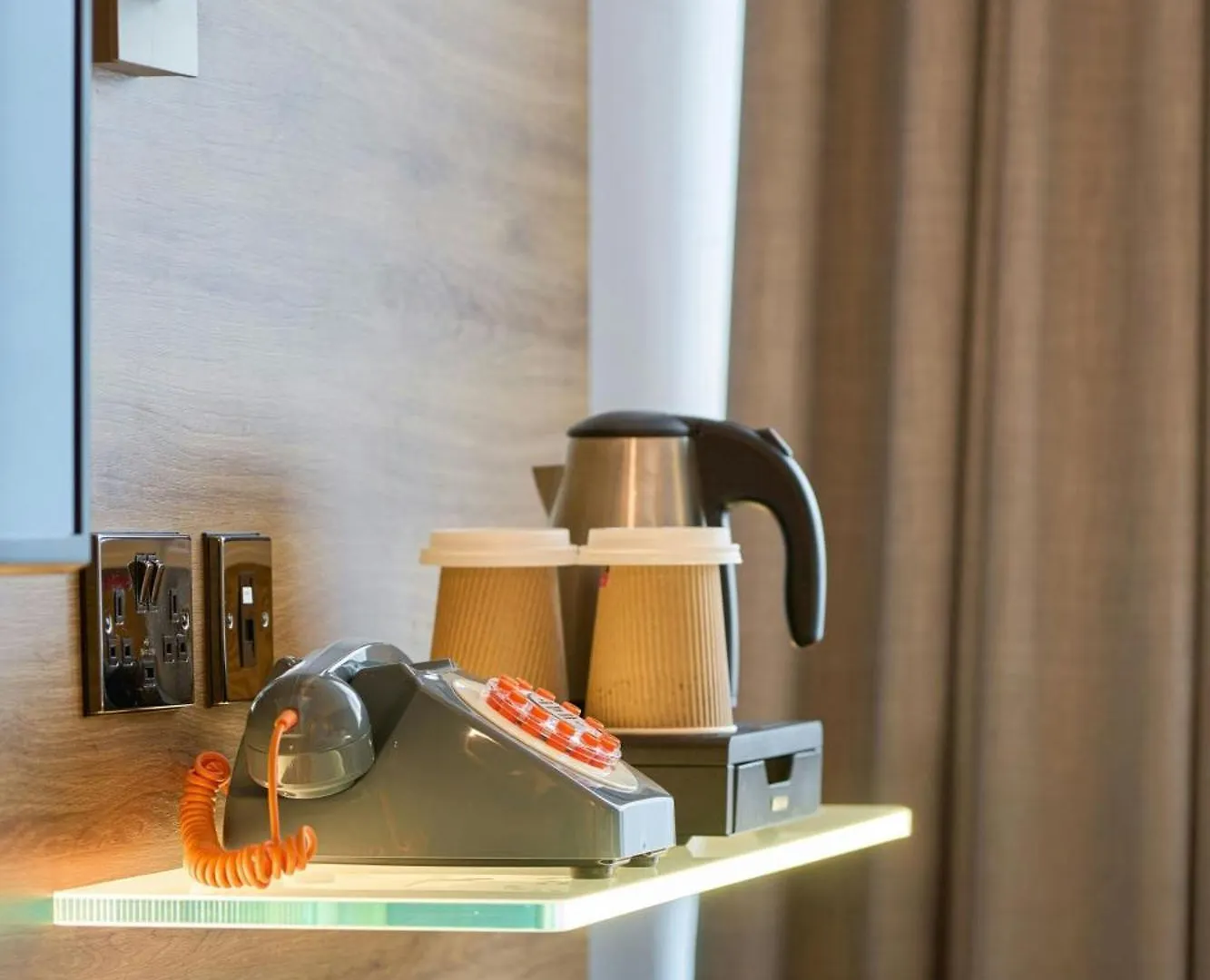 Moxy Dublin City Hotel