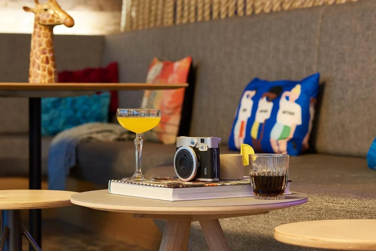 Moxy Dublin City Irlanda