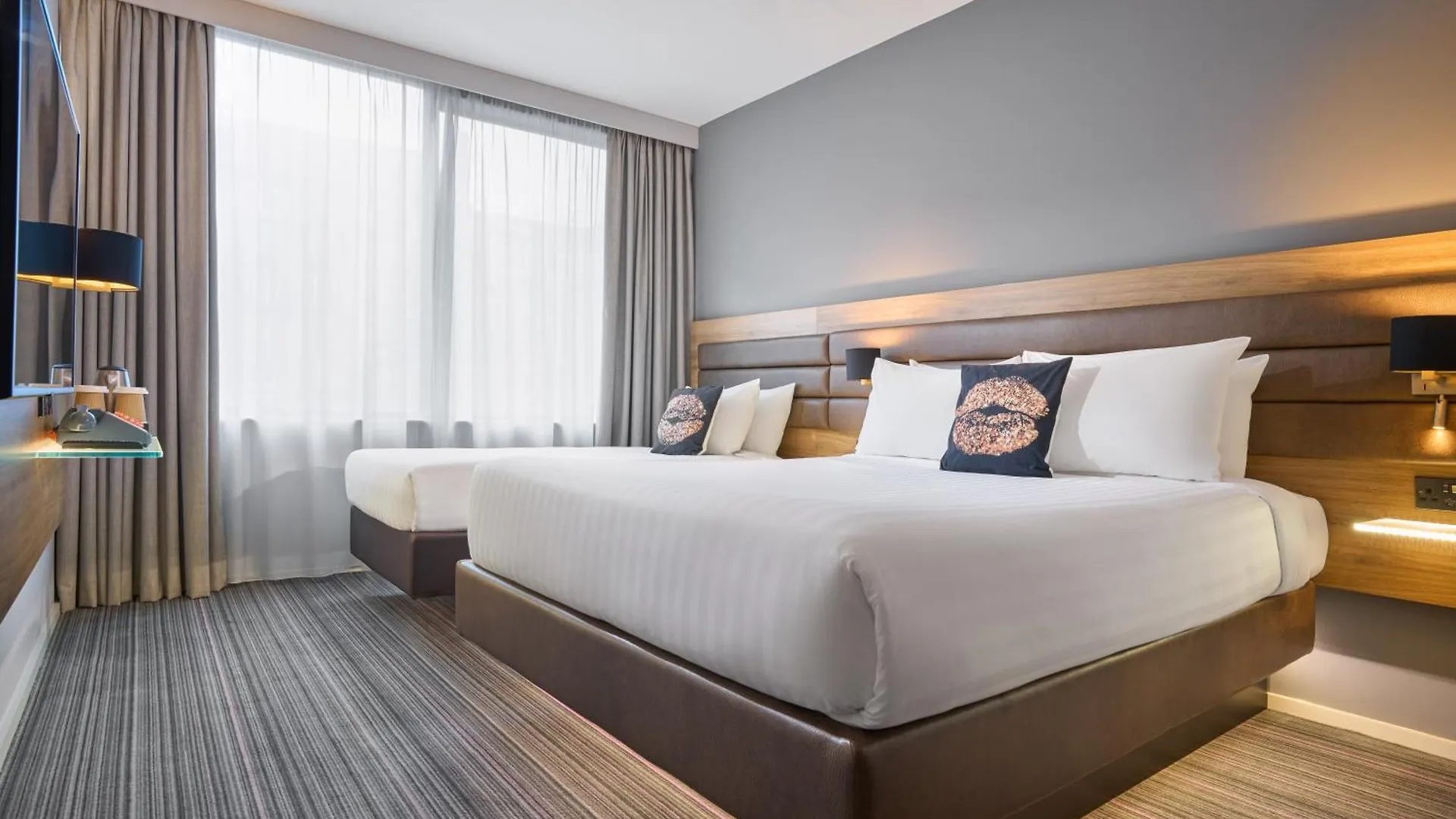 Hotel Moxy Dublin City