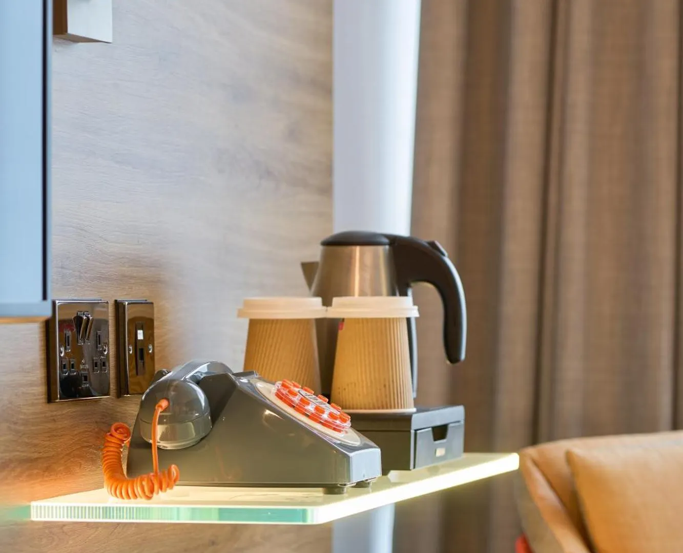 Moxy Dublin City