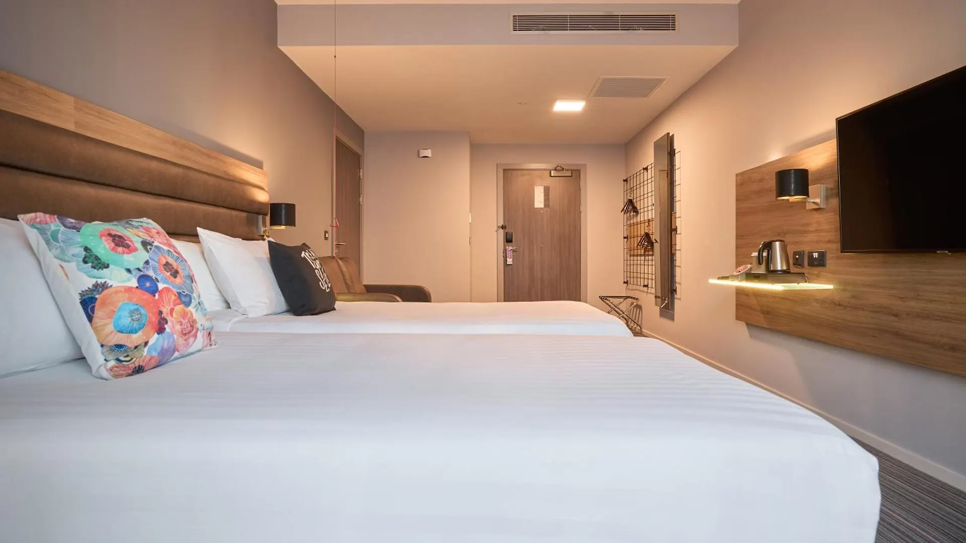 Hotel Moxy Dublin City